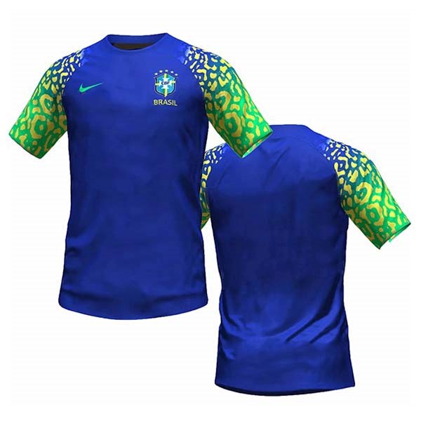 Authentic Camiseta Brasil 2ª 2022